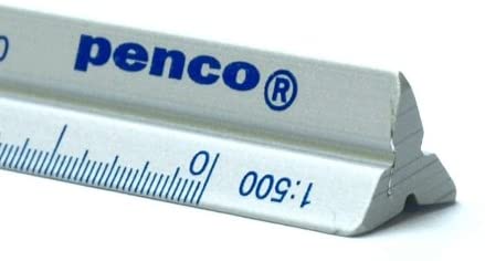 Échelle de dessin Penco