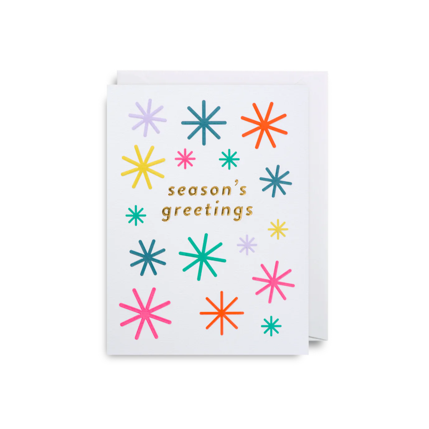 Carte de vœux miniature