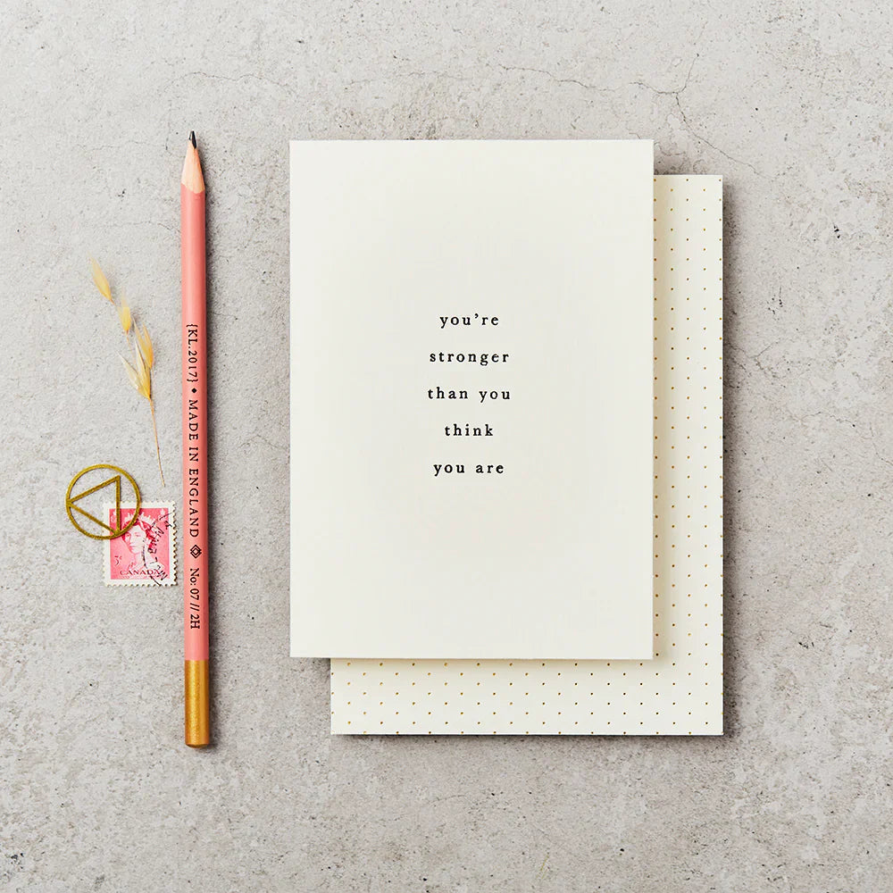 Carte plus forte que vous ne le pensez