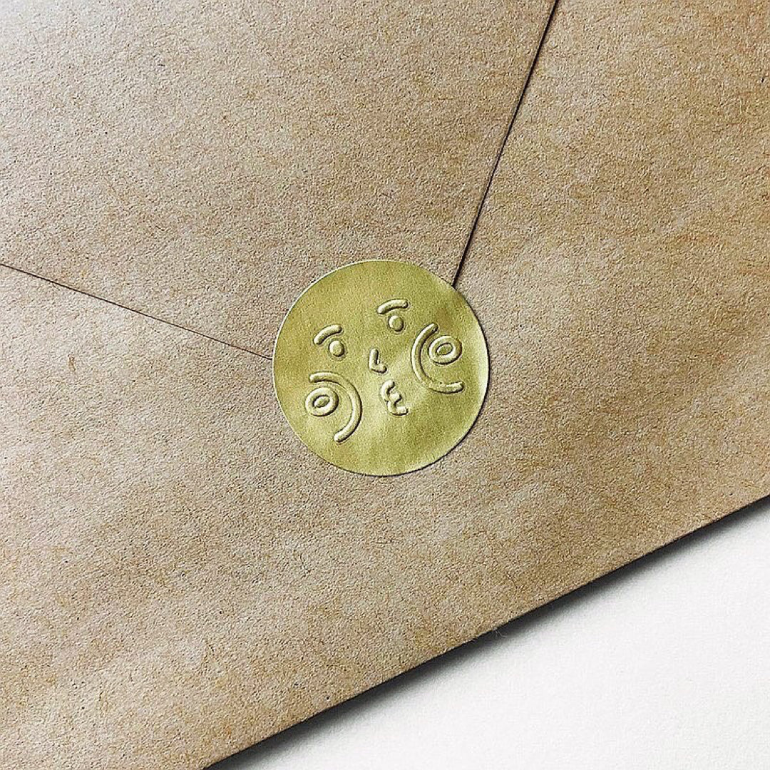 Effronté Effronté | Carte postale de menace