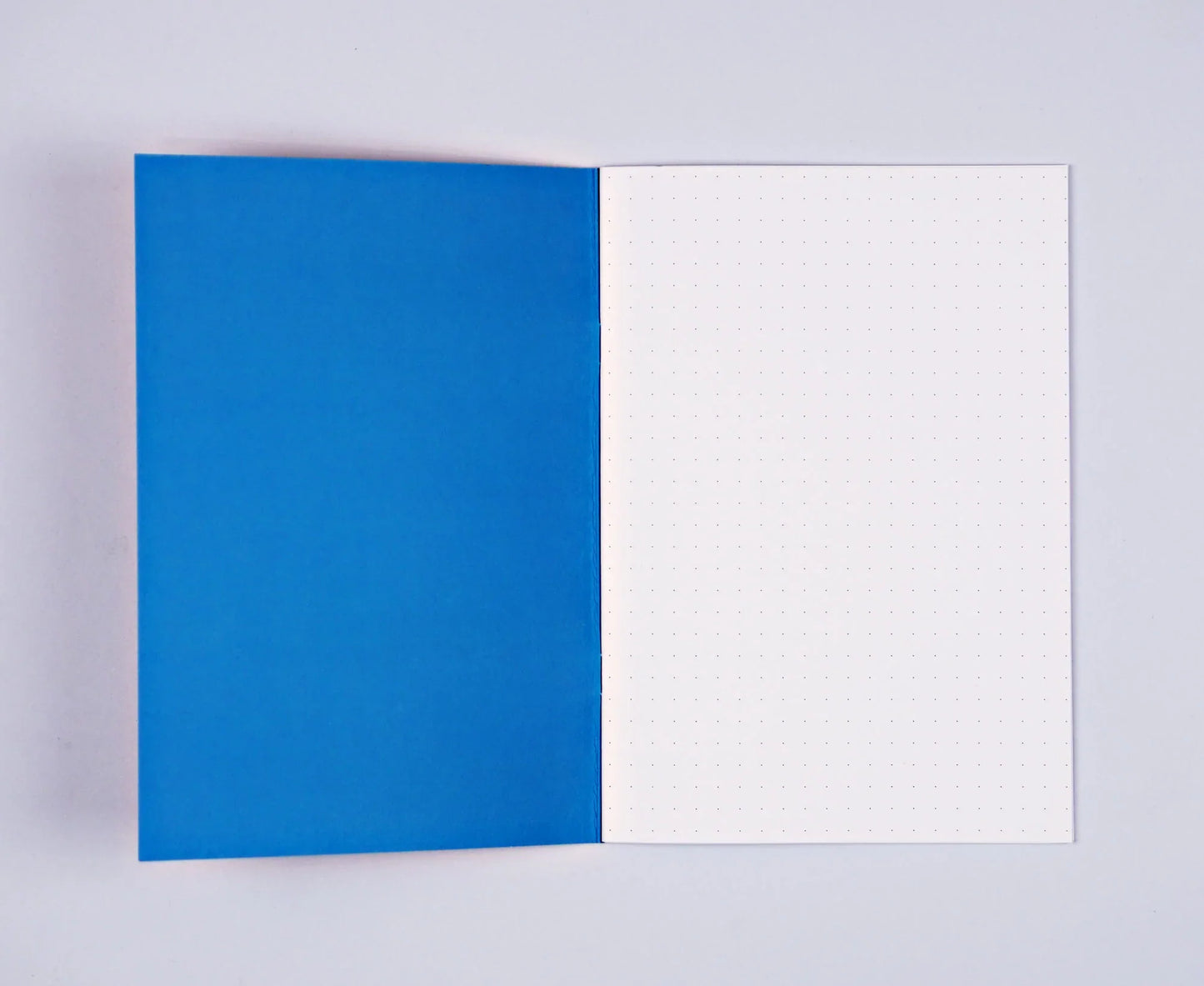 Carnet à points The Completist Overlay Flowers - Grille à points