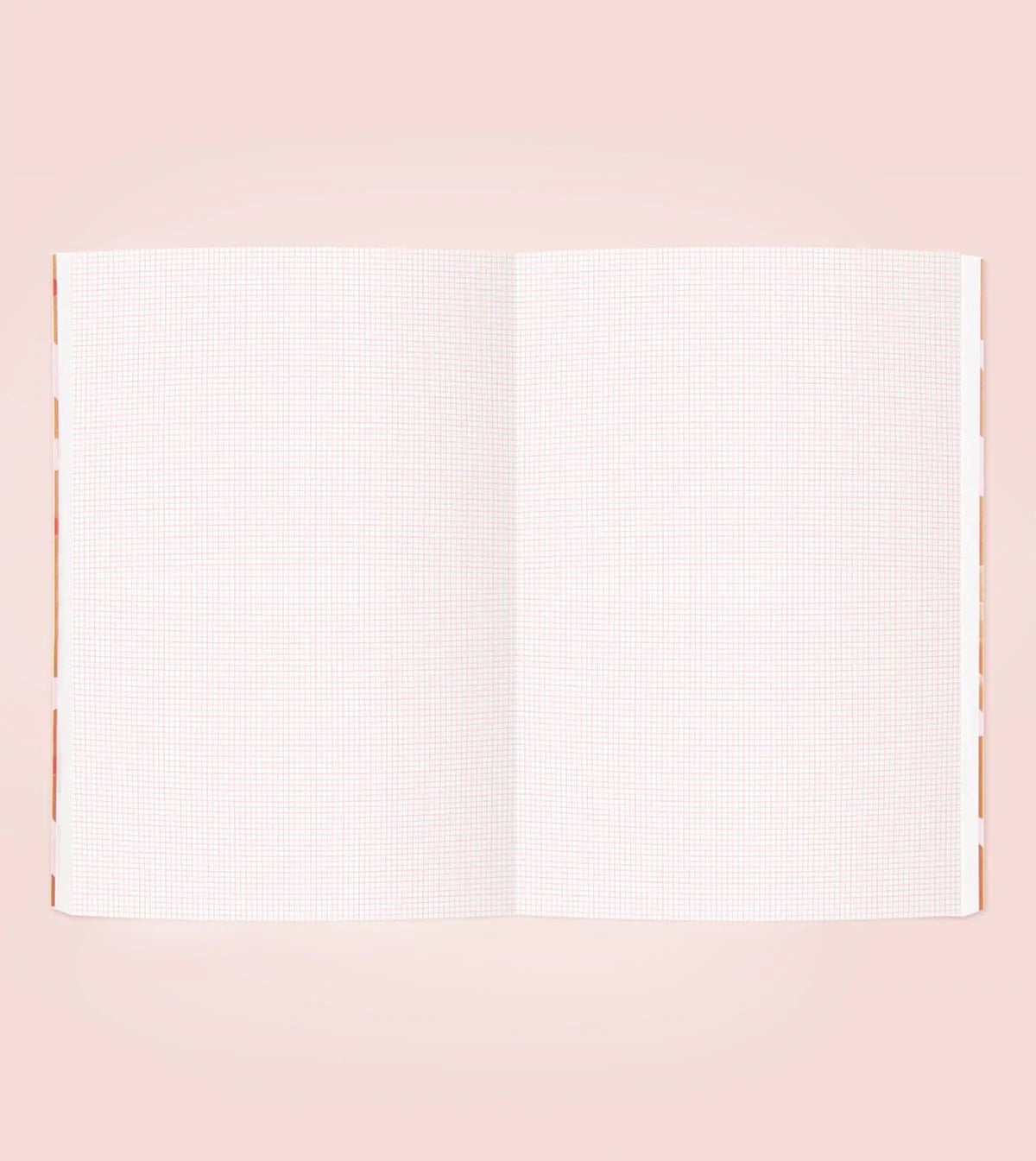 Agenda Blossom Gold - Pétale rose