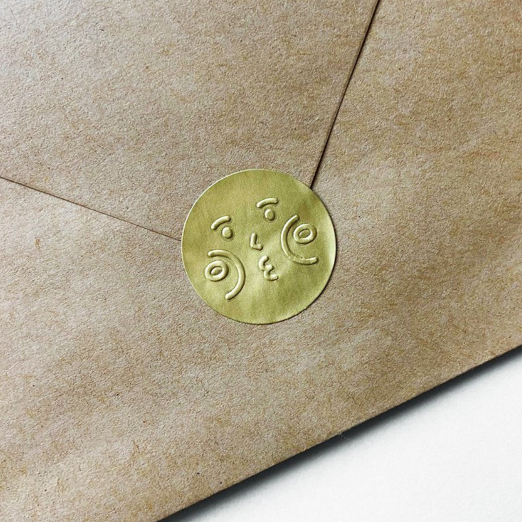 Cheeky Cheeky | Merci ! Je te donne ma délicieuse carte postale de main