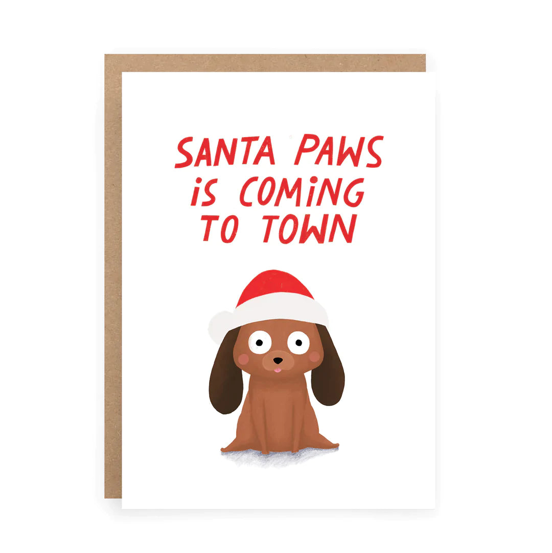 Le Père Noël des animaux arrive en ville