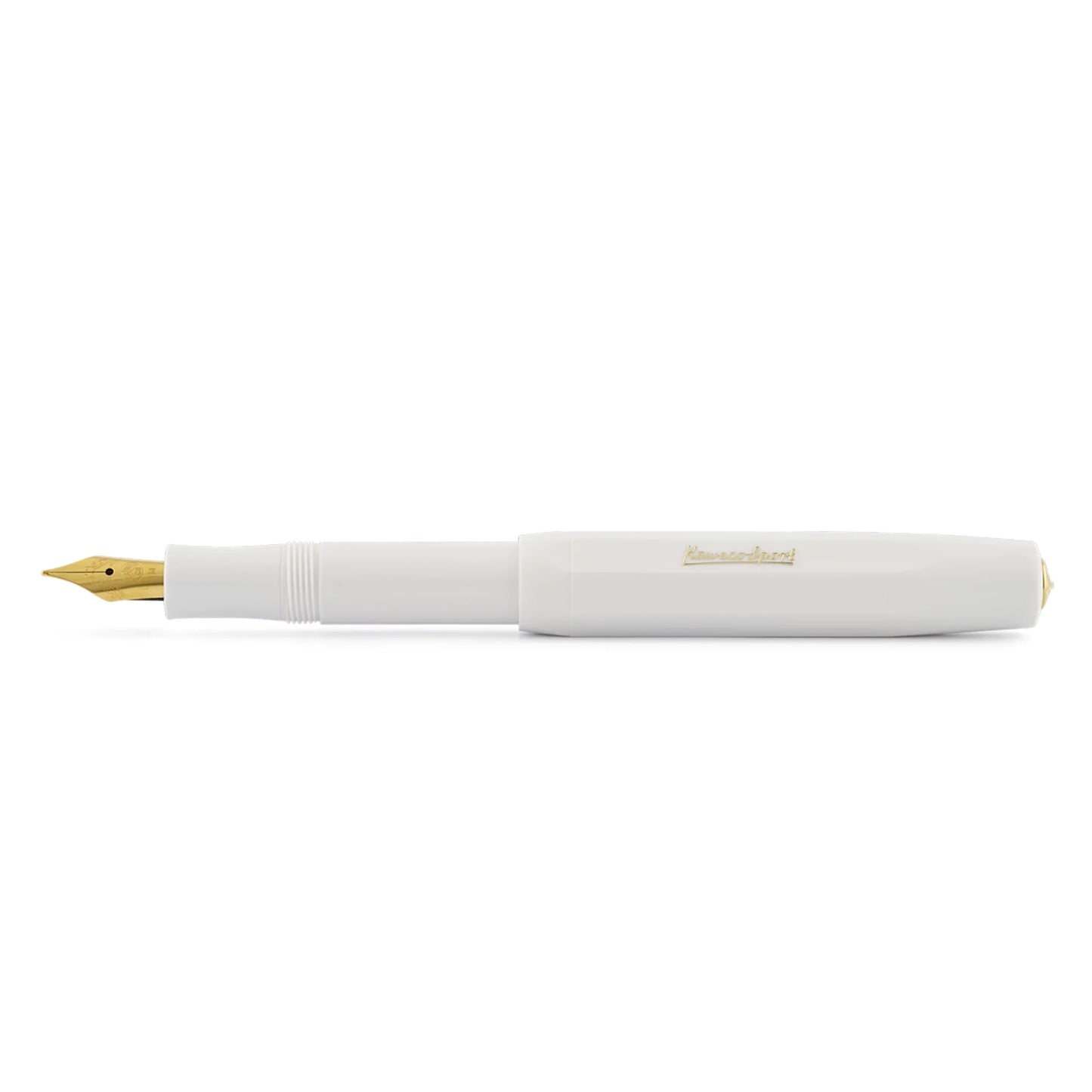 Stylo plume Kaweco Classic Sport - Blanc