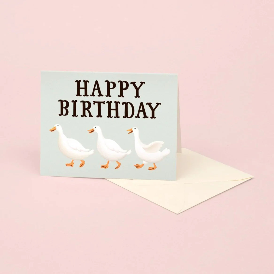 Canards Joyeux anniversaire