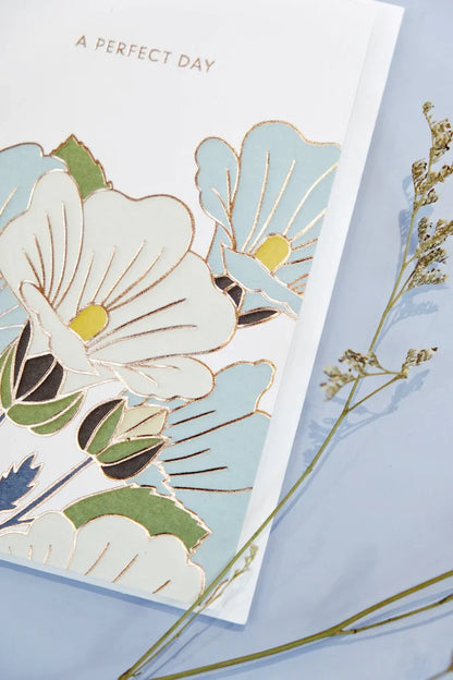 Carte « Journée parfaite »