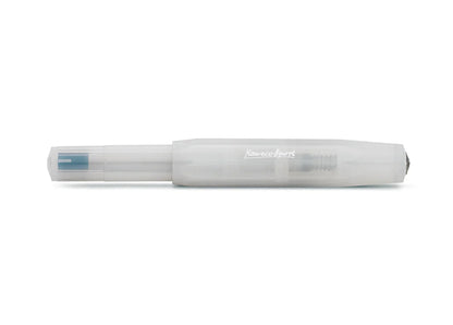 Stylo plume Kaweco Frosted Sport - Noix de coco naturelle 