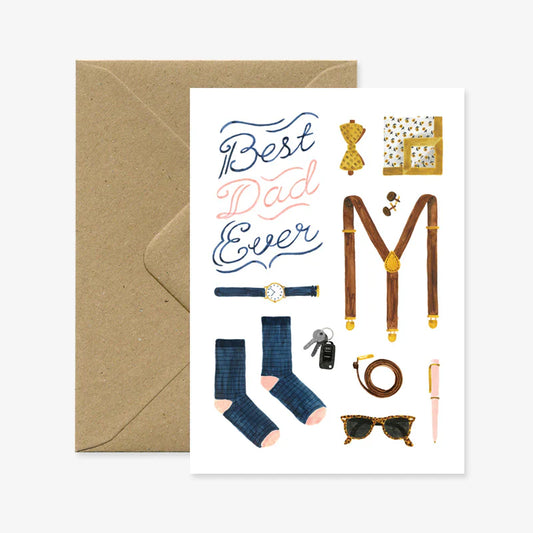 Le meilleur papa du monde