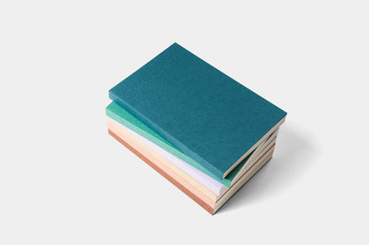 Agenda hebdomadaire Trolls Paper petit format, couleur lilas