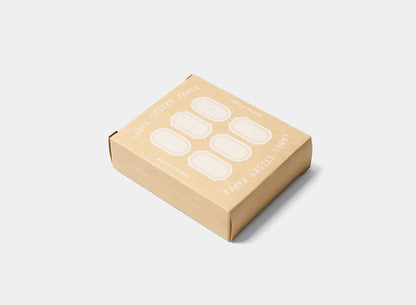 Étiquettes autocollantes Trolls - Type B