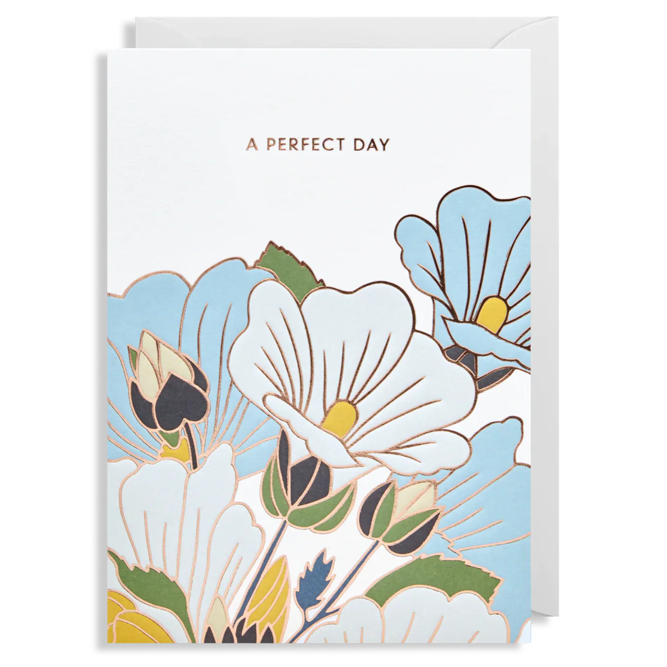 Carte « Journée parfaite »