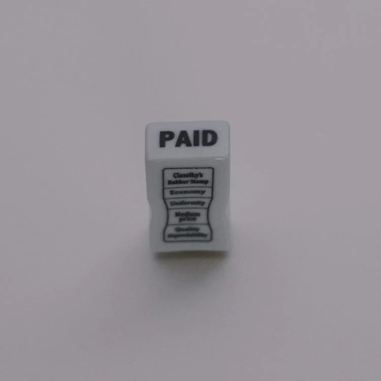 Tampon en porcelaine