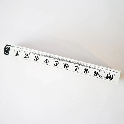 Tampon de la règle de Mizushima