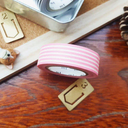 Ruban adhésif Washi japonais