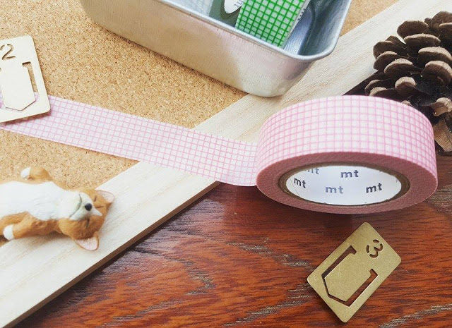 Ruban adhésif Washi japonais