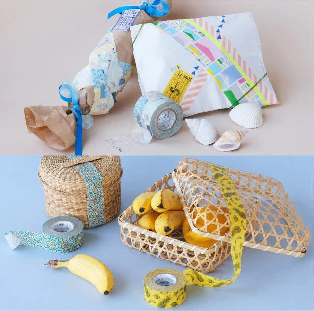 Ruban adhésif Washi japonais Mt Pack