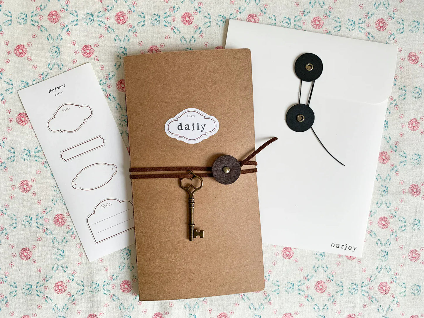 Autocollants pour cadre 