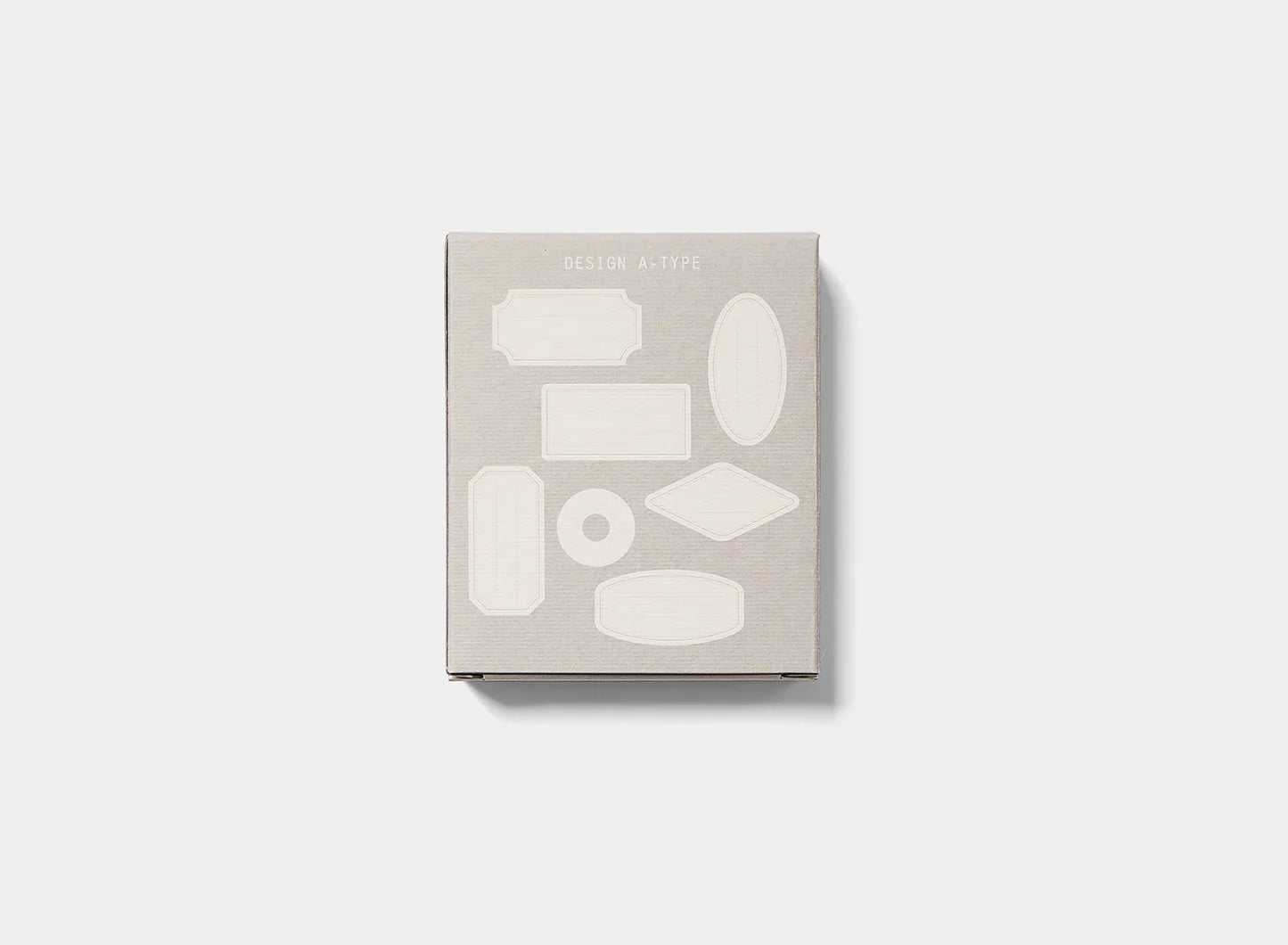 Étiquettes autocollantes Trolls - Type A