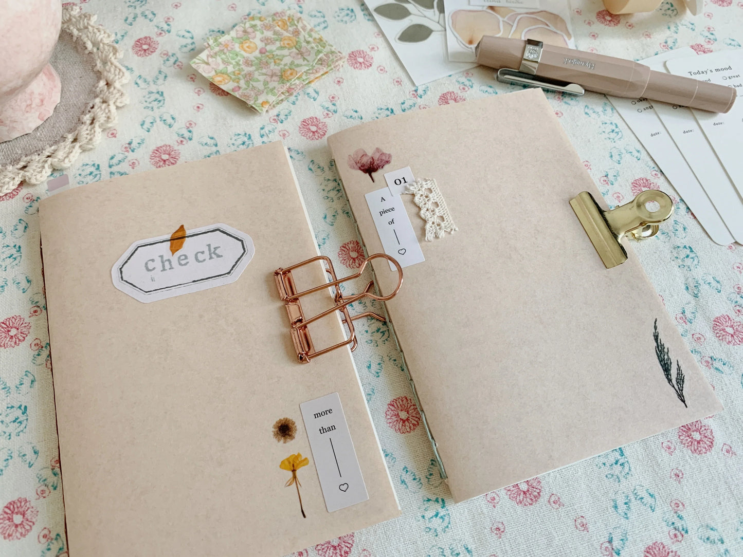 Autocollants à message 