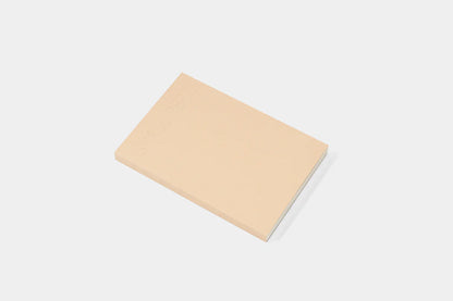 Carnet de croquis Trolls Paper petit format, beige