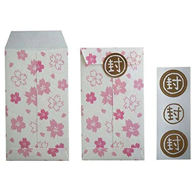 Enveloppe Iyashashi Sakura
