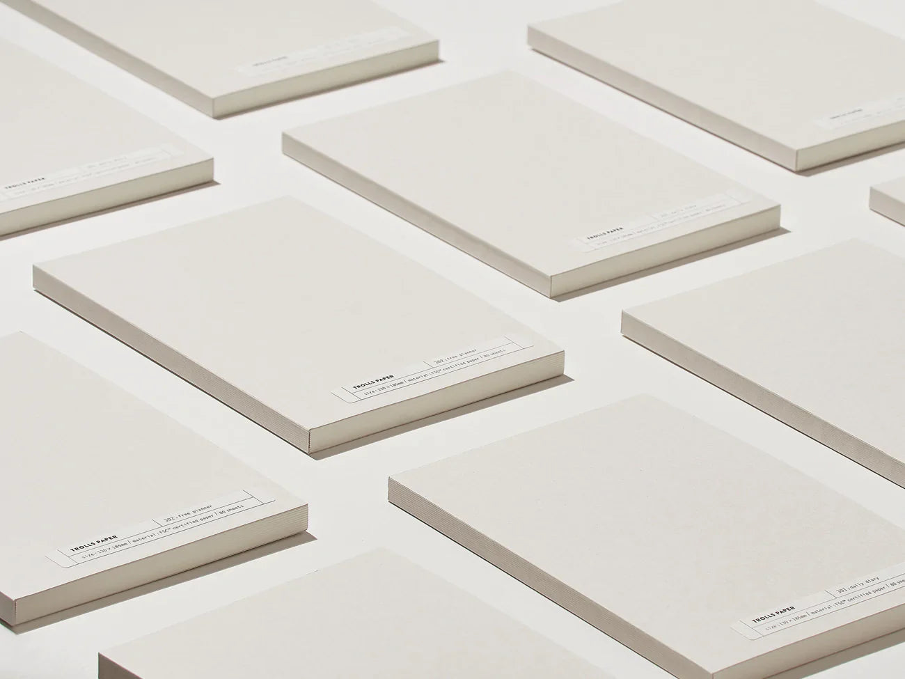 Carnet de notes Trolls Paper Plain Note 302 : Agenda gratuit