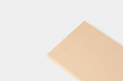 Carnet de croquis Trolls Paper petit format, beige