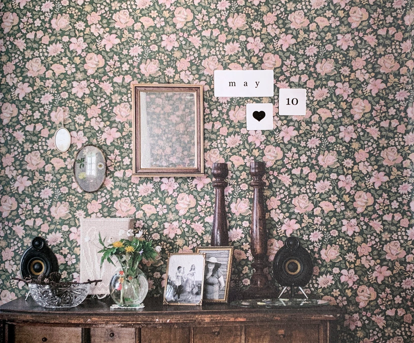 Autocollants du mois 