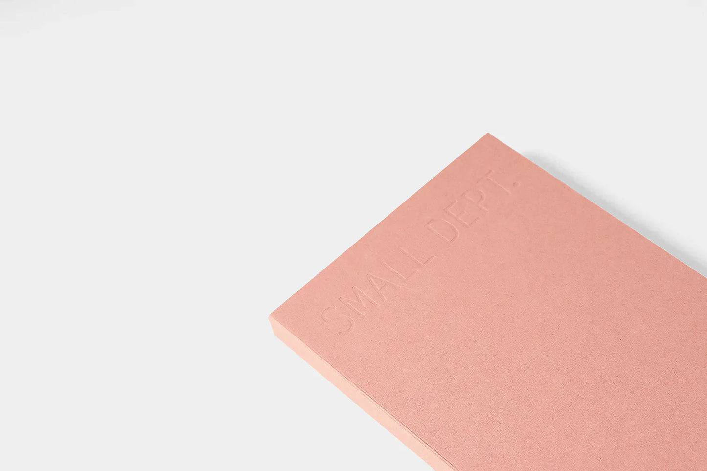 Carnet de croquis Trolls Paper Small Dept couleur azalée