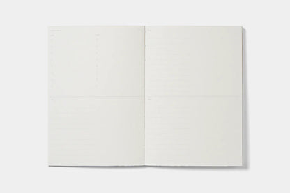 Carnet de notes essentiel Trolls Paper - Agenda hebdomadaire 