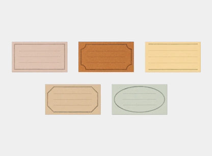 Papier mémo couleur Trolls