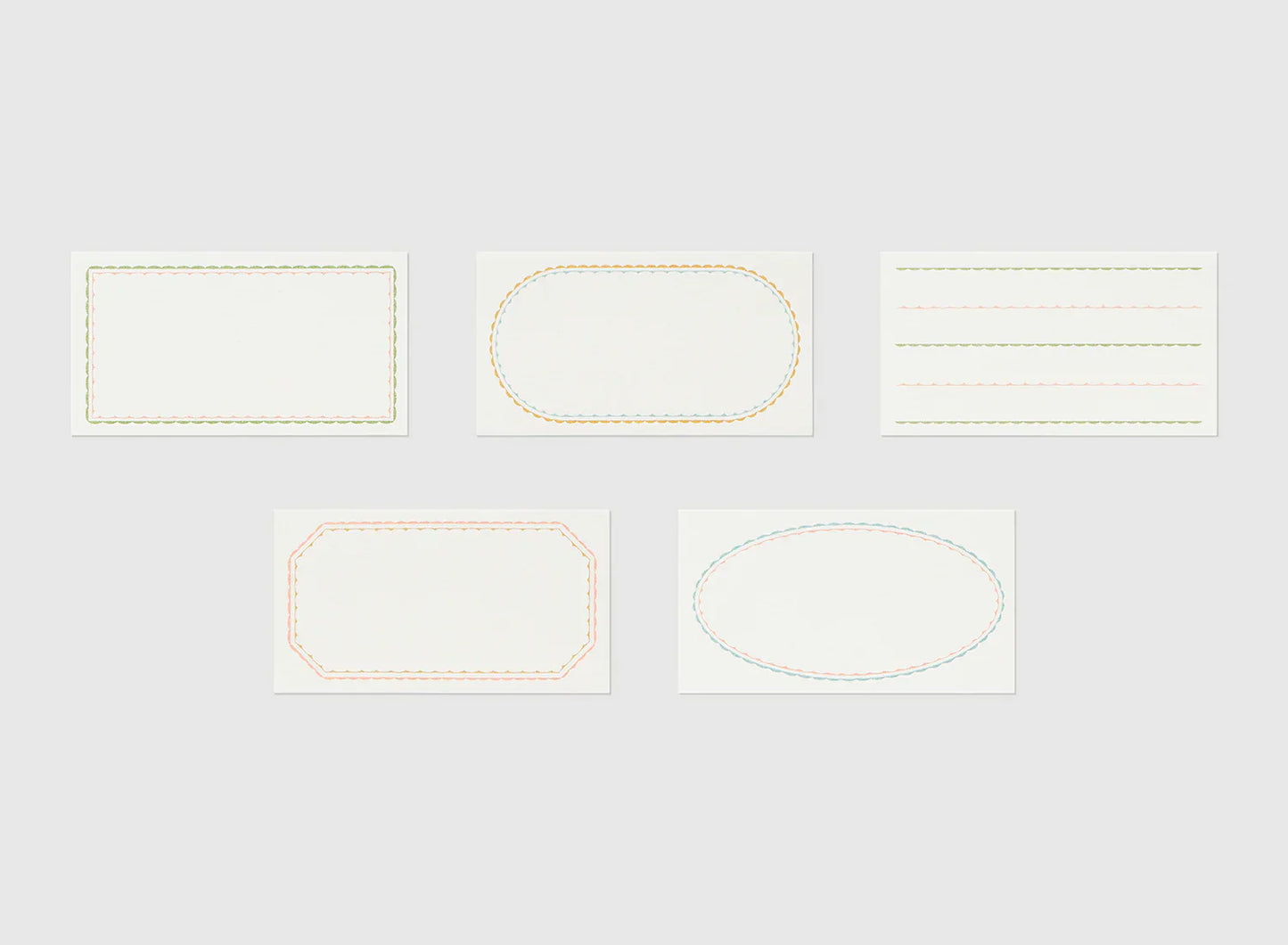 Papier mémo à cadre en papier Trolls