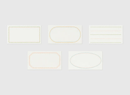 Papier mémo à cadre en papier Trolls