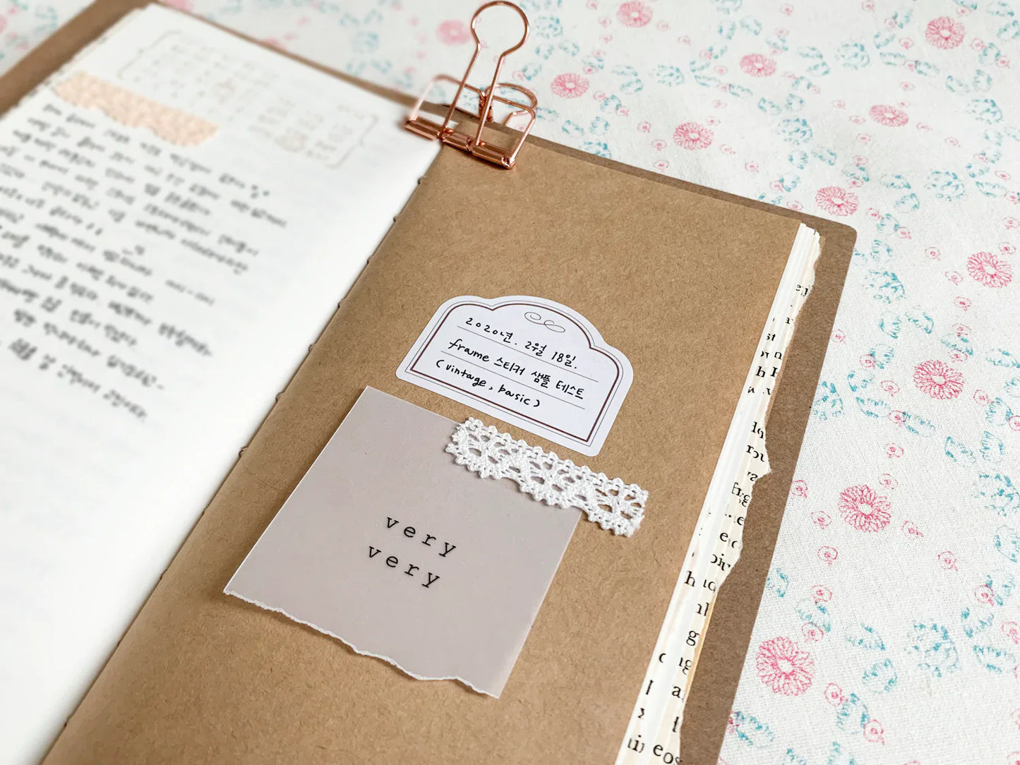 Autocollants pour cadre 