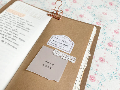 Autocollants pour cadre 