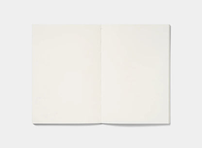 Carnet de croquis Trolls Paper petit format, couleur brique rouge