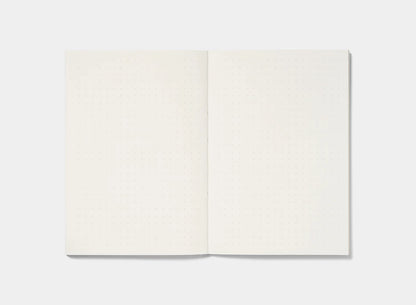 Carnet de croquis Trolls Paper petit format, couleur brique rouge