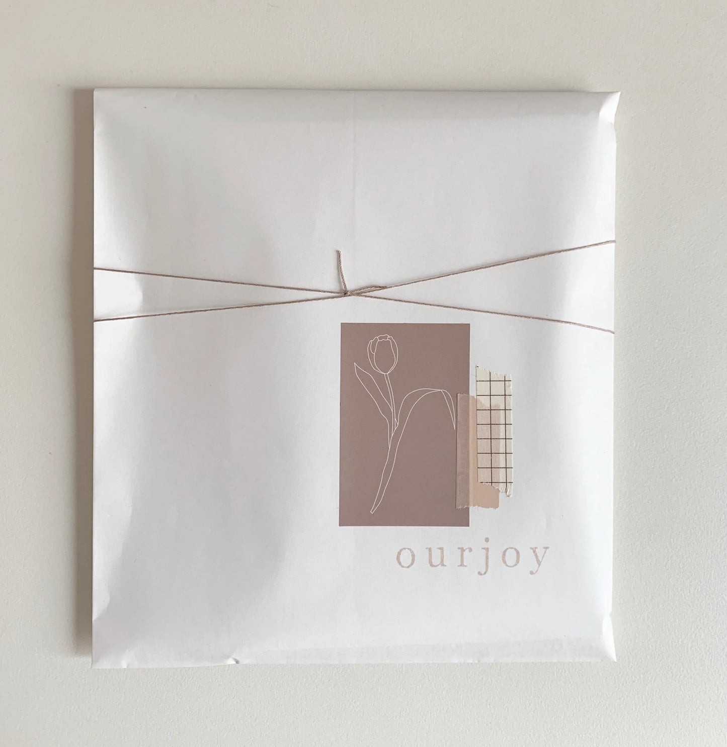 Autocollants de dessin de fleurs 