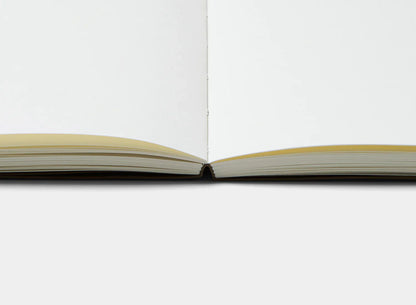 Carnet de croquis Trolls Paper petit format, couleur brique rouge