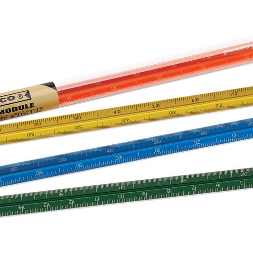 Échelle de dessin Penco 