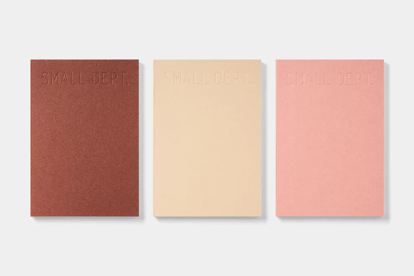 Carnet de croquis Trolls Paper Small Dept couleur azalée