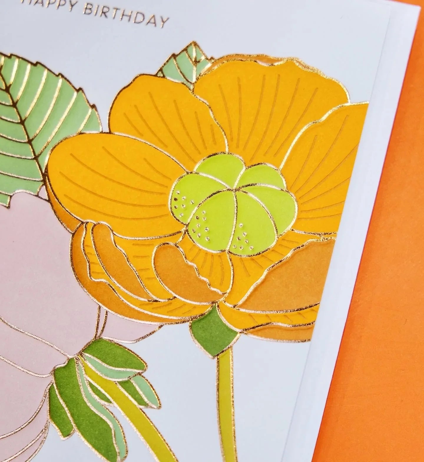 Carte d'anniversaire