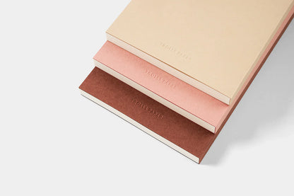 Carnet de croquis Trolls Paper Small Dept couleur azalée