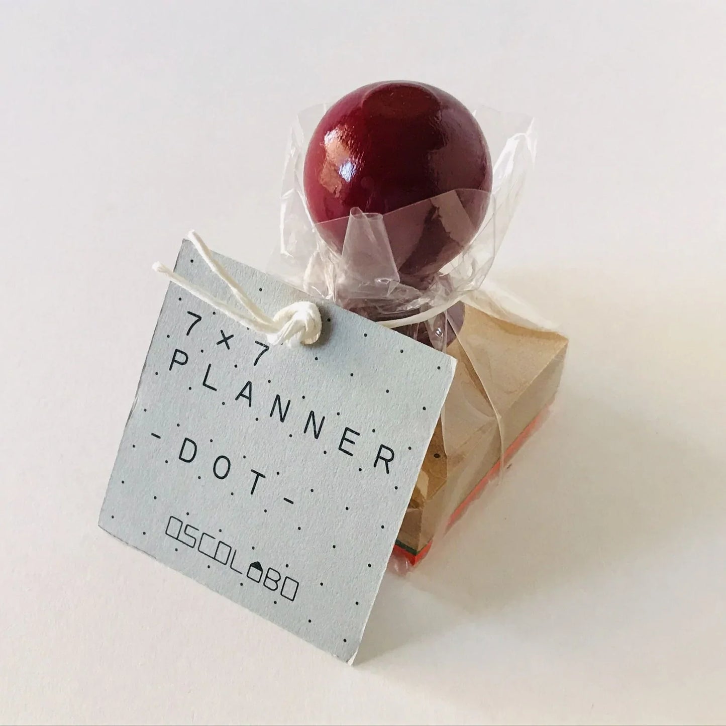 Tampons pour agenda 7 x 7