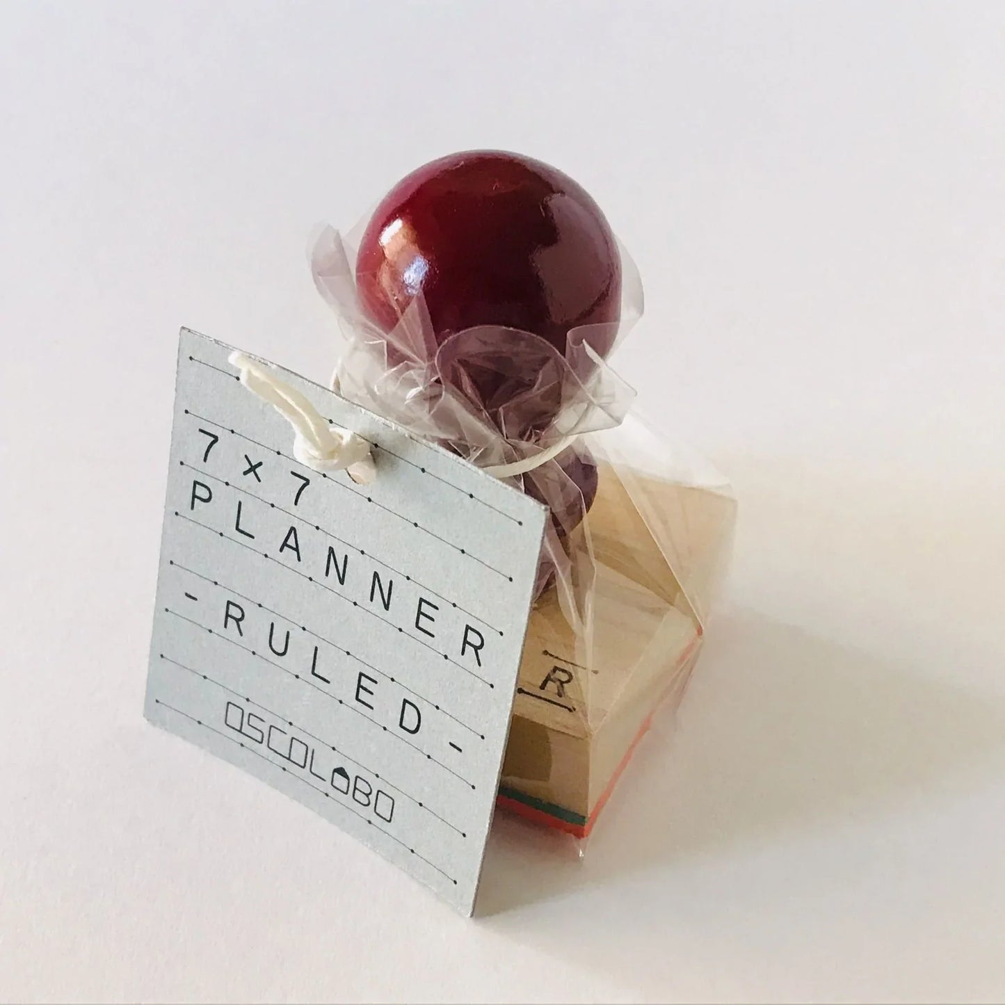 Tampons pour agenda 7 x 7