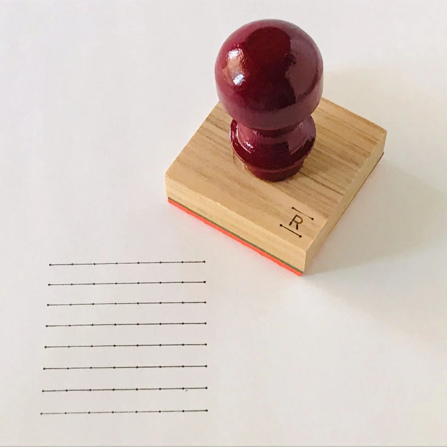 Tampons pour agenda 7 x 7