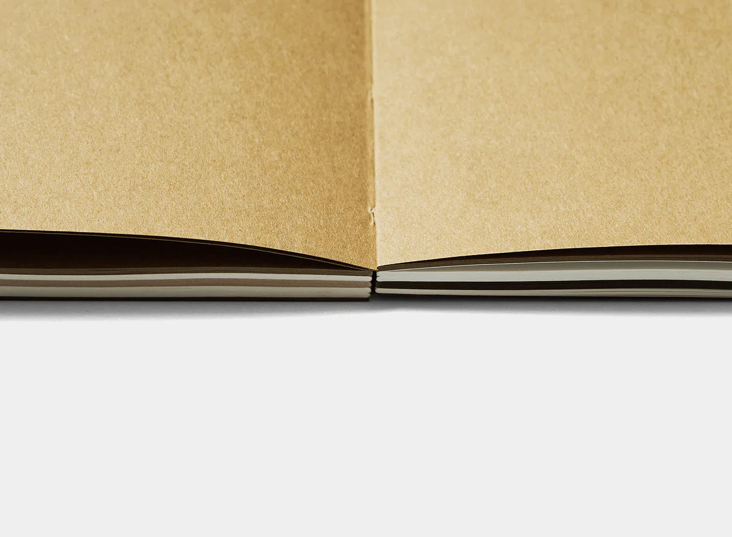 Carnet Trolls Paper Caprice en brique rouge