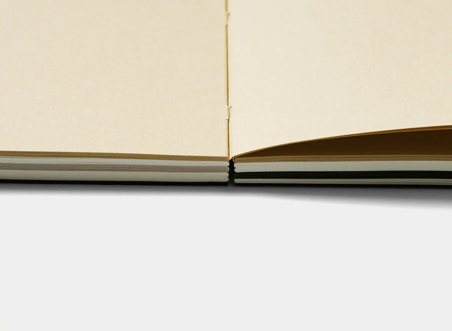 Carnet Trolls Paper Caprice gris chiné