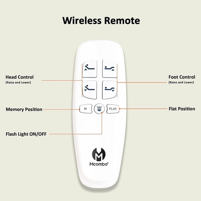 Adjustable Bed Frame